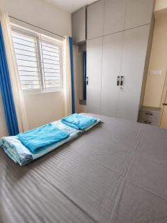 404 Stylish 2BHK by Everloft with Balcony - 2