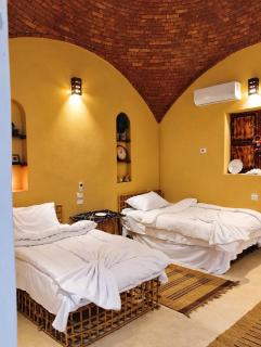 The Salt Cave Retreat Authentic Siwa Oasis - 1
