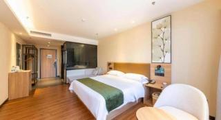 GreenTree Inn Lu'an Jin'an District Yuanda Xingfuli - 9