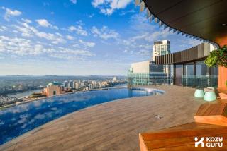 KozyGuru | Brisbane CBD | 1 Bed APT | Spire - 0