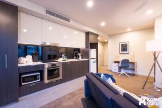 KozyGuru | Brisbane CBD | 1 Bed APT | Spire - 8