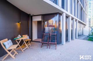 KozyGuru | Brisbane CBD | 1 Bed APT | Spire - 4