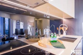 KozyGuru | Brisbane CBD | 1 Bed APT | Spire - 3