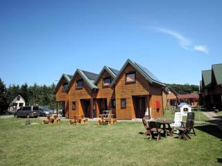 Modern wood House in Rewal with a terrace - 0