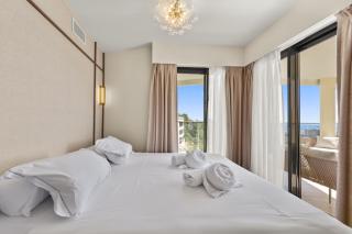 Luxurious 2-bedroom, pool, panoramic views, Monaco - HL - 8