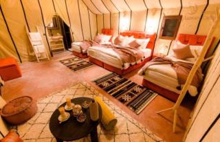 Best Sahara Luxury Camp - 2
