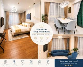 Elegant 4BR penthouse in BGC - 8