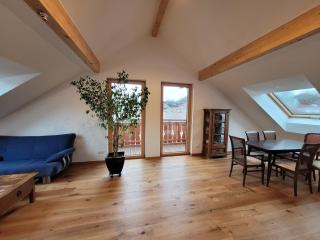 Attic suite on Lake Starnberg - 0