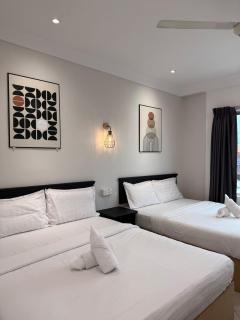 MR Hotel Teluk Intan - 9
