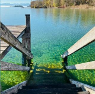 Attic suite on Lake Starnberg - 9