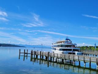 Attic suite on Lake Starnberg - 1