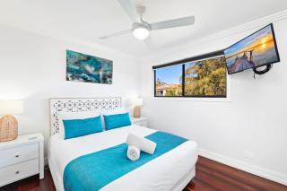 Unit 2 Tomaree Road 16 Upstairs - 4