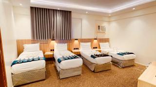 orjuwan aljumayzat blaza hotel - فندق ارجوان الجميزة بلازا - 0