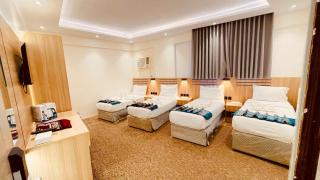 orjuwan aljumayzat blaza hotel - فندق ارجوان الجميزة بلازا - 9