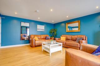 Spacious 4 BR Kelham Stay 8Beds 10Guests - 7