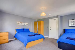 Spacious 4 BR Kelham Stay 8Beds 10Guests - 5