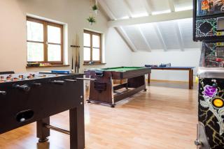Haus mit See, Sauna, Whirlpool and Games Room - 4