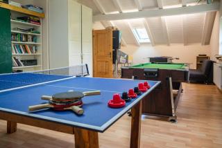 Haus mit See, Sauna, Whirlpool and Games Room - 1