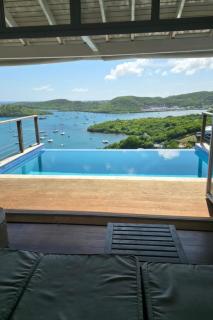 Luxury Grenada Villa Sea Views & Private Deck apts - 1