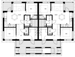 Levin Lyhty Amelia A1 by Hilla Villas - 5