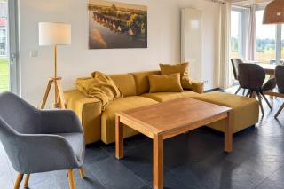 Wiesengeflüster S5 Gruppenhaus haustierfrei mit Aussicht, Wiese und Müritznähe - 2