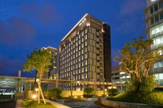 Hotel Resol Trinity Naha - 0