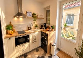 Le Cottage Auversois - Terrasse - Calme - 6