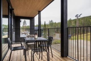 The Crown of Fjällen by Hilla Villas - 8