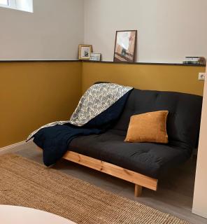 Cozy souterrain apartment - 4
