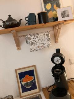 Cozy souterrain apartment - 3