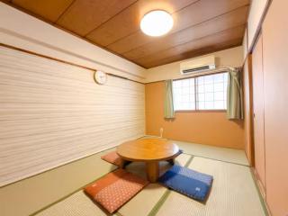 Suncorpo Yu Nippombashi 4B サンコーポユウ日本橋 4B - 2