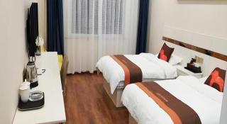 Jun Hotel Jiangsu Yangzhou Jiangdu District Xiaoji Town Yingtai Industrial Park - 1