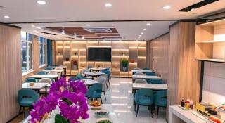 Gya Hotel Tangshan Caofeidian District Gongji Road - 9