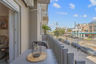 Stylish & Bright apartment in the Heart of Glyfada - 2
