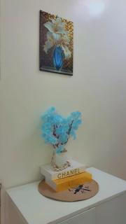 Cosy elegant studio near Airport - 8