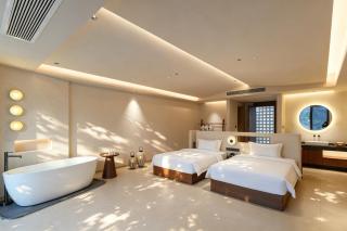 阳朔瓦畔隐舍十里画廊遇龙河店 Yangshuo Wapan Hotel - 9