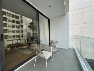6th Avenue Sukhumvit BKK 306 BTS Asoke Sofabed - 7