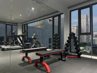 6th Avenue Sukhumvit BKK 306 BTS Asoke Sofabed - 5