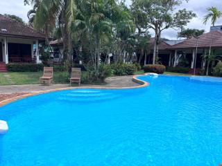 Kamala Garden Bungalows, Beach 700m, 8mn Walk - 6