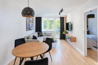 Mia's - Szopy 2 Riverside Suite by Lion Apartments - Gdańsk - 2