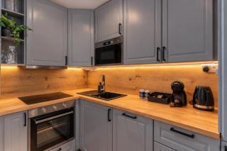 Mia's - Szopy 2 Riverside Suite by Lion Apartments - Gdańsk - 7