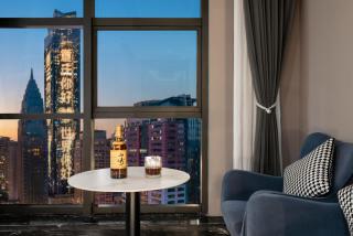 TheMove River View Hotel -Chongqing Jiefangbei Hongyadong Branch - 5