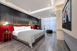 TheMove River View Hotel -Chongqing Jiefangbei Hongyadong Branch - 1