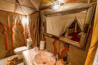 Merzouga Luxury Sahara Camp - 1