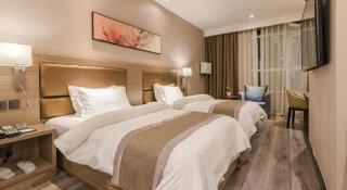 Jinjiang Metropolo Hotel Qingdao Xinduxin Capitaland Plaza - 1
