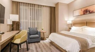 Jinjiang Metropolo Hotel Qingdao Xinduxin Capitaland Plaza - 9