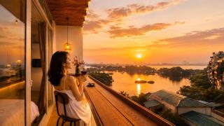 Horizon Suites Lakeview - Truc Bach Boutique Stay Ha Noi - 0