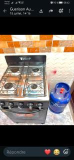 Paisible Appartement COCODY ANGRE 2 ET 3 CHAMBRES SALON - 7