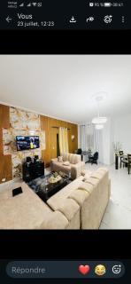 Paisible Appartement COCODY ANGRE 2 ET 3 CHAMBRES SALON - 4