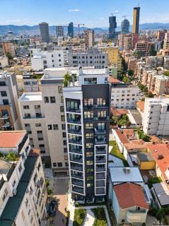 Bazaar Tirana Apartments - 5